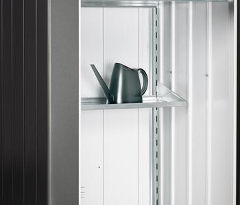 Biohort Regalböden für Terrassenschrank Julia, 2er-Set