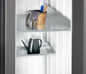 Biohort Einlegeboden für Terrassenschrank Julia L, ca. B66/H74/T12,5 cm