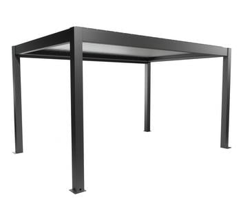 Biohort Pergola 4,5 x 3 zweifarbig, ca. B460/H264/T312 cm