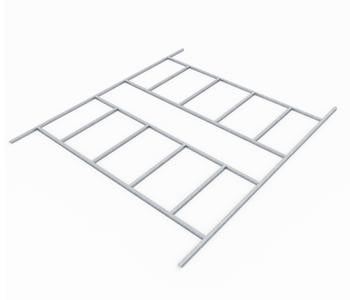 Pergart Bodenrahmen Ascona 1112