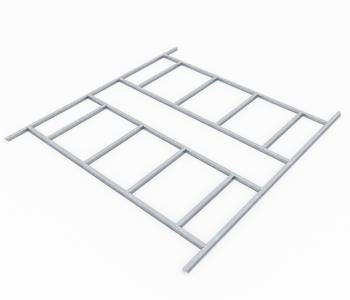 Pergart Bodenrahmen Luzern 89