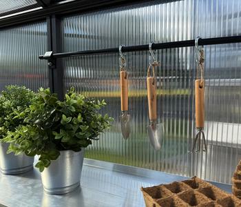 KGT Werkzeughalter, ca. B115/H1,4/T1,4 cm