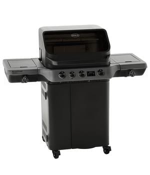 Rösle Gasgrill Blazeflame Master 3 50 mbar, ca. B141/H123/T69 cm