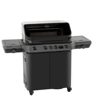 Rösle Gasgrill Blazeflame Master 4 50 mbar, ca. B160/H123/T69 cm