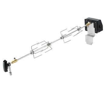 Rösle elektrischer Drehspieß Blazeflame, ca. L104 cm
