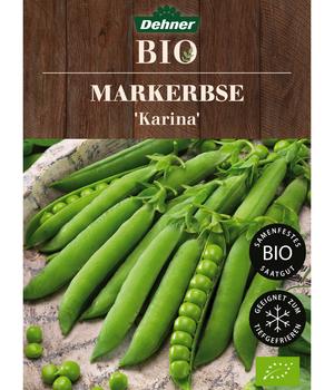 Dehner Bio-Saatgut Markerbse 'Karina'