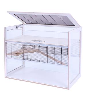 Skyline Nagerheim Lima 100 Panorama, ca. B103/H80/T60 cm