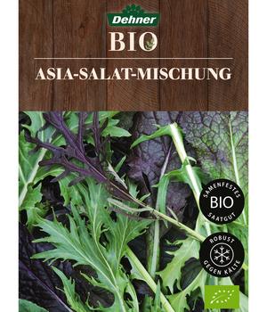 Dehner Bio-Saatgut Asia-Salat-Mischung