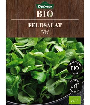 Dehner Bio-Saatgut Feldsalat 'Vit'