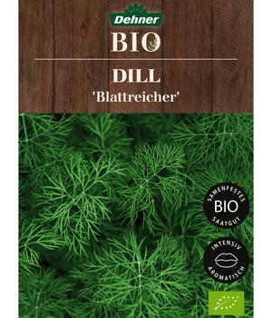Dehner Bio-Saatgut Dill 'Blattreicher'