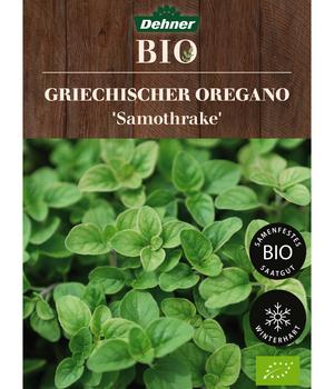 Dehner Bio Saatgut Griechischer Oregano 'Samothrake'