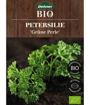 Dehner Bio-Saatgut Petersilie 'Grüne Perle'