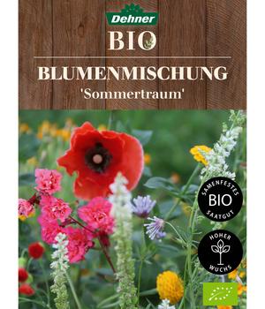 Dehner Bio-Saatgut Blumenmischung 'Sommertraum'