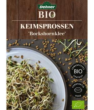 Dehner Bio-Keimsprossen 'Bockshornklee'