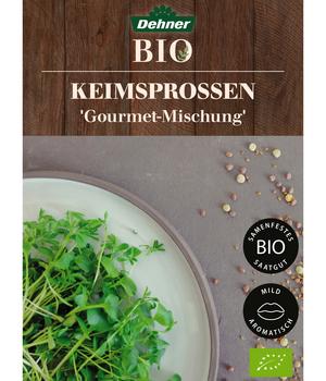 Dehner Bio-Keimsprossen 'Gourmet-Mischung'