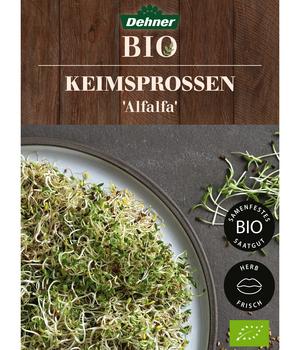 Dehner Bio-Keimsprossen 'Alfalfa'