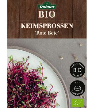 Dehner Bio-Keimsprossen 'Rote Bete'