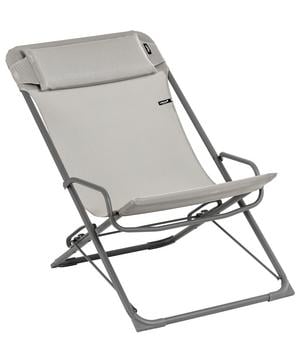 Lafuma Liegestuhl Transaswing, ca. B60/H70-91/T83-100 cm