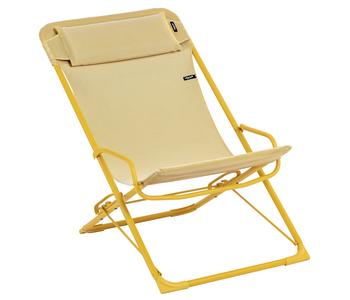 Lafuma Liegestuhl Transaswing, ca. B60/H70-91/T83-100 cm