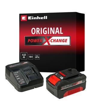 Einhell PXC-Starter-Kit 18V 4,0Ah