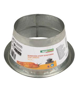 Windhager Metall-Schneckenschutzring, 1 Stk.