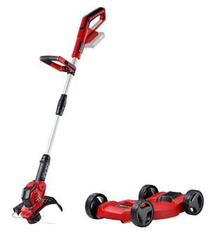Einhell Akku-Rasentrimmer GE-CT 18/28 Li TC-Solo