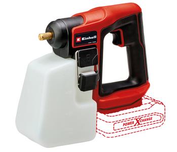 Einhell Akku-Drucksprühgerät GE-WS 18/10 Li-Solo