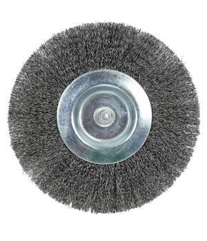 Fugenbürste Stahl, ca. Ø110 mm