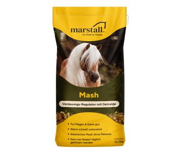 marstall® Pferdefutter Mash, 12,5 kg