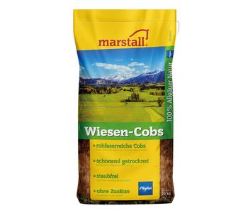 marstall® Pferdefutter Wiesen-Cobs, 20 kg