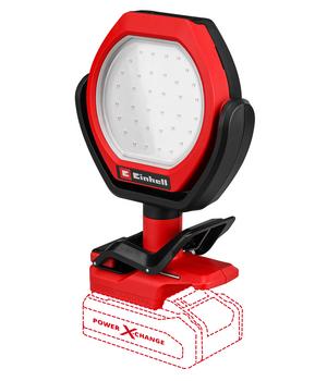 Einhell Akku-Outdoor-Lampe GC-OL 18/1500 Li-Solo