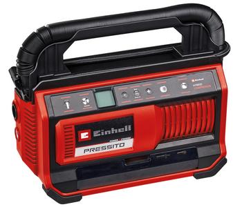 Einhell Hybrid-Kompressor PRESSITO 18/25