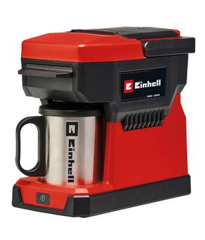 Einhell Akku-Kaffeemaschine TE-CF 18 Li-Solo