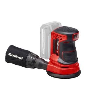 Einhell Akku-Exzenterschleifer TE-RS 18 Li-Solo