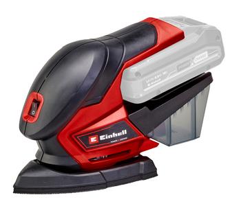 Einhell Akku-Multischleifer TE-OS 18/150 Li Solo