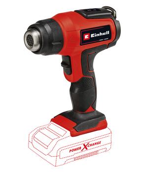 Einhell Akku-Heißluftpistole TE-HA 18 Li - Solo