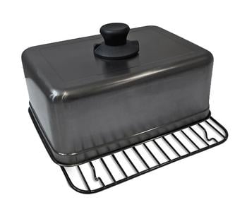 WMF Grillrost-Set für Plancha