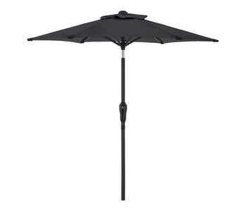 Doppler Sonnenschirm Life, rund, ca. Ø180 cm