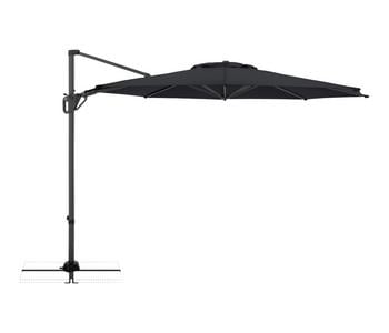 Doppler Pendelschirm Life Side, rund, ca. Ø310 cm