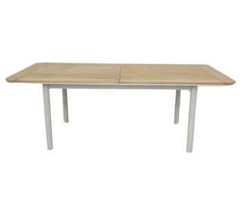 Royal Garden Ausziehtisch, ca. B276/H76/T111 cm