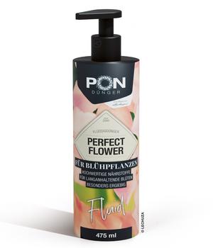 LECHUZA® Pon Perfect Blühpflanzen-Dünger, flüssig, 475 ml