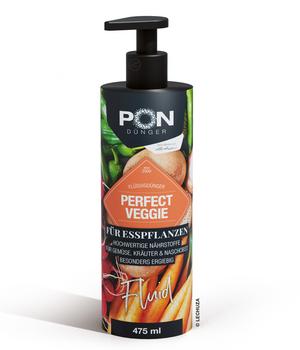 LECHUZA® Pon Perfect Esspflanzen-Dünger, flüssig, 475 ml