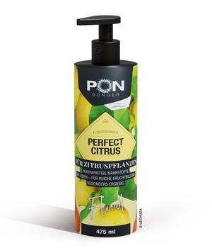 LECHUZA® Pon Perfect Zitruspflanzen-Dünger, flüssig, 475 ml