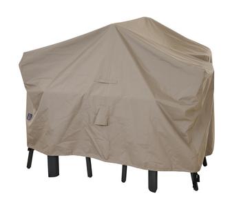 Siena Garden Abdeckhaube für Sitzgruppe, ca. B150/H200/T85 cm