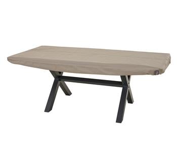 Siena Garden Tischhülle, ca. B115/H245/T15 cm