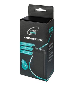 Me Aquaristic Heizer Heat FIX Me Nano 40 l