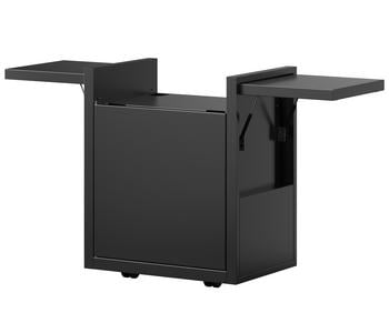 WMF Grillwagen Plancha 60, ca. B75,2/H98,7/T57,3 cm