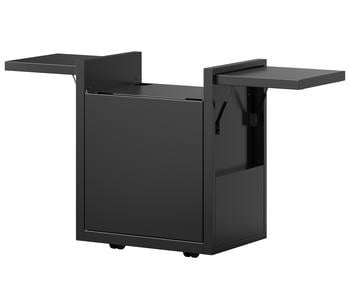 WMF Grillwagen Plancha 75, ca. B90,2/H98,7/T57,3 cm