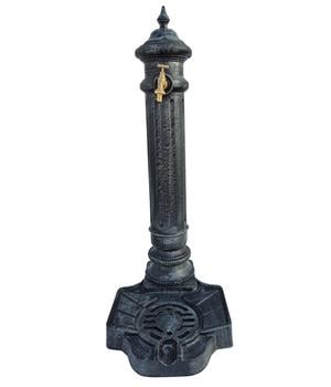 Tomco Aluminium-Standbrunnen, ca. H101 cm