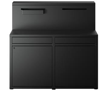 WMF Outdoor-Küche Die Kompakte, ca. B120/H112/T81 cm